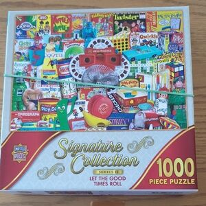 Games 1000 puzzle